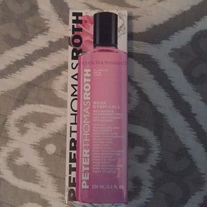NWT Peter Thomas Roth - Rose Stem Cell Cleaner Gel
